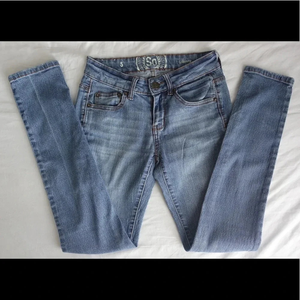 AUTHENTIC AMERICAN HERITAGE jeans